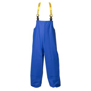 Elka Regentuinbroek kniebescherming PU/Nylon Kobalt 3XL