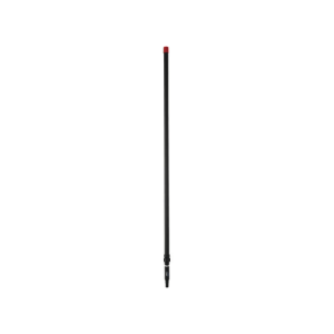 Vikan Transport aluminium telescoopsteel zwart 150 cm tot 280 cm