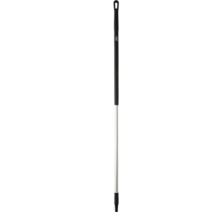Vikan Hygiene Steel 150cm Aluminium zwart
