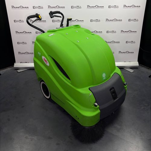 Veegzuigmachine DiBO 512 E | accu - Afbeelding 2