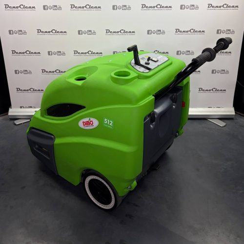 Veegzuigmachine DiBO 512 E | accu - Afbeelding 4