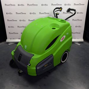 Veegzuigmachine DiBO 512 E | accu