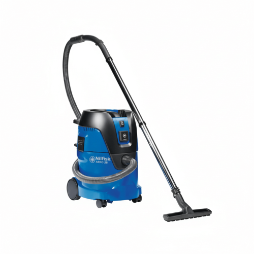 Nilfisk Aero 26-21 PC 230V Nat en Droogzuiger