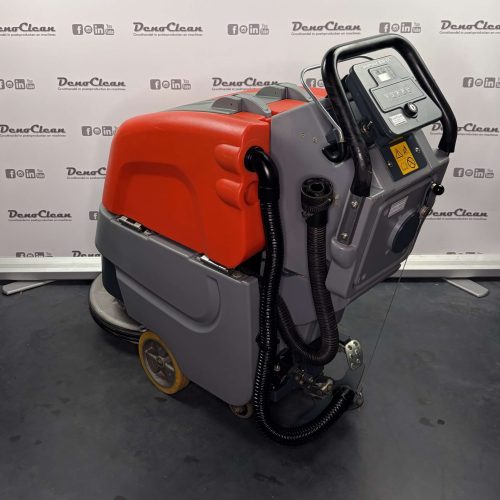 Hako schrobzuigmachine B30 CL - Afbeelding 2