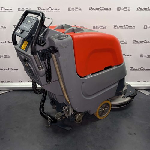 Hako schrobzuigmachine B30 CL - Afbeelding 3