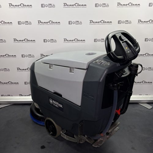 Nilfisk SC401 43 B FULL PKG - Afbeelding 3