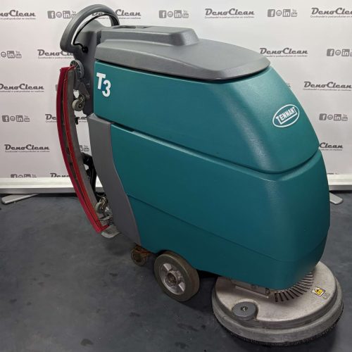 Tennant T3 Schrobzuigmachine - Afbeelding 2