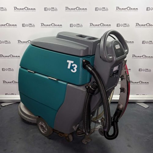 Tennant T3 Schrobzuigmachine - Afbeelding 4
