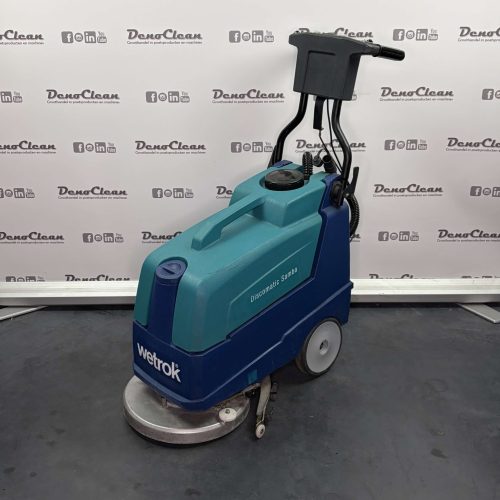 Wetrok Discomatic Samba XT