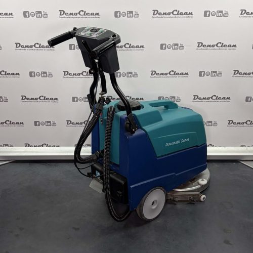 Wetrok Discomatic Samba XT - Afbeelding 4