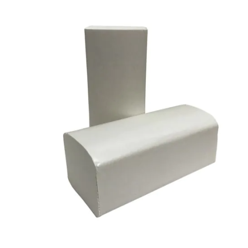 EcoWipe handdoek ZZ-vouw wit 2 laags 24 x 21cm 20 x 160 stuks