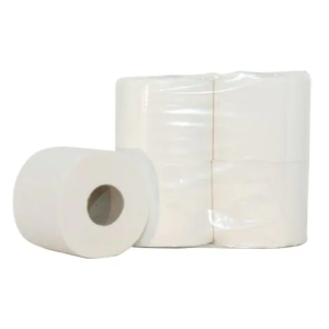 EcoWipe toiletpapier wit 2 laags 40 x 400 vel