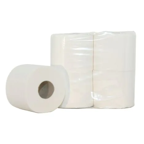 EcoWipe toiletpapier wit 2 laags 40 x 400 vel