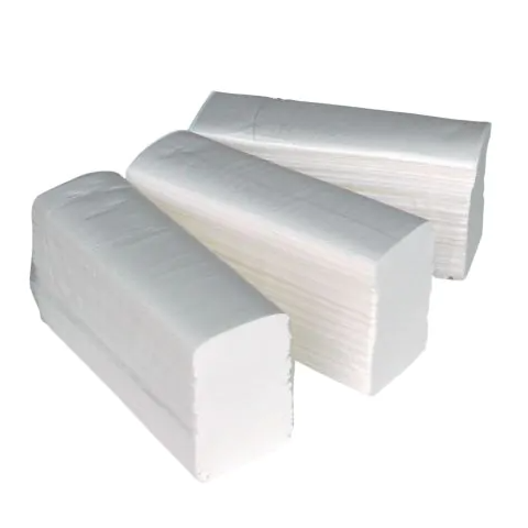 EcoWipe handdoek multifold wit 2 laags 24 x 20,6 cm 25 x 150 stuks