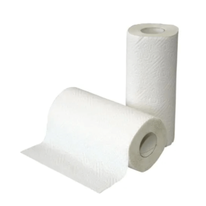 EcoWipe Keukenrollen wit 2-laags 32 x 50 vel