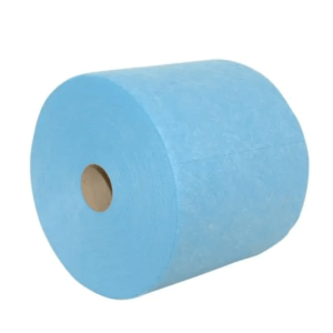 Euro poetsdoek F-wipe blauw 500 st