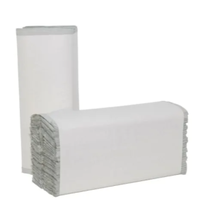 Ecowipe Handdoek gerecycled C-vouw 1-laags 24 x 150 vellen