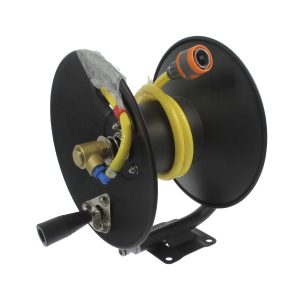 Mini haspel breed 19cm hoog 32cm