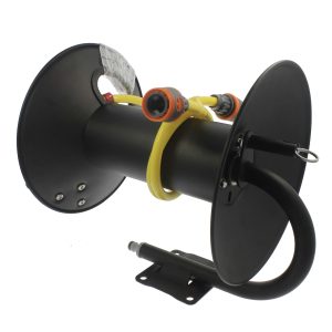 Maxi Haspel breed31cm. hoog 33cm.