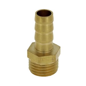 Slangpilaar / 1/4″ uitw. 8mm.