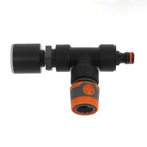 TDS meter – LED-geleidbaarheidsmeter incl. koppelingen