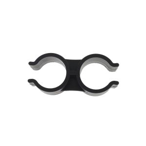 Clip handborstel – doorsnee 2x25mm.