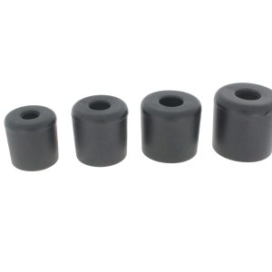 Doppen – onderkant telescoopstelen – diverse maten