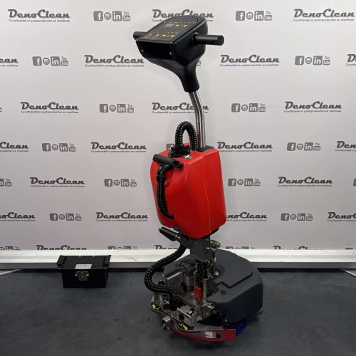 Hako Scrub Pro Mop Ergo DEMO - Afbeelding 3