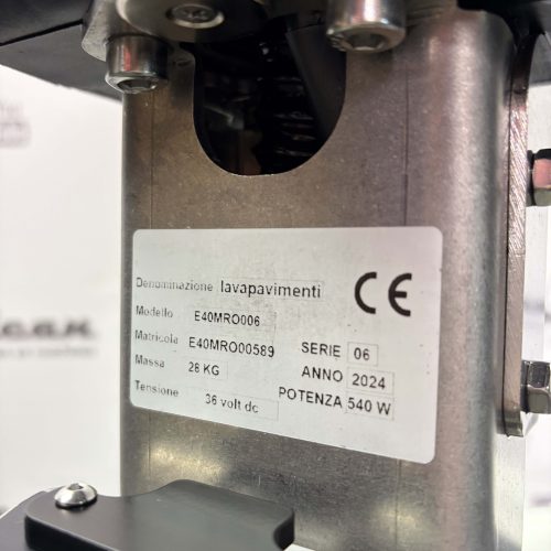 Hako Scrub Pro Mop Ergo DEMO - Afbeelding 6