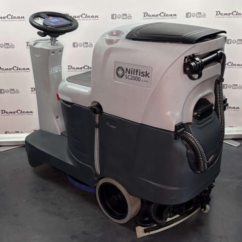 Nilfisk SC2000 FULL PKG - Afbeelding 4