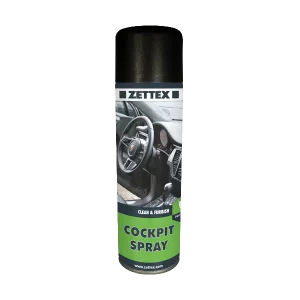 Zettex Cockpit Spray