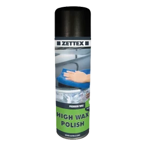 Zettex High Wax Polish
