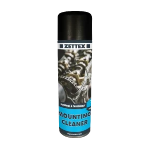 Zettex Mounting Cleaner