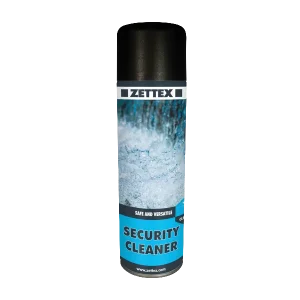 Zettex Security Cleaner