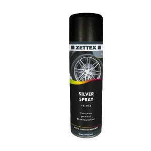 Zettex Silver Spray