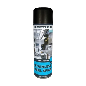 Zettex Stainless Steel Spray