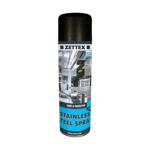 Zettex Stainless Steel Spray