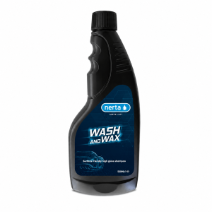 Nerta Wash & Wax