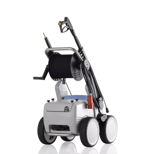 Kränzle Quadro 1200 TST hogedrukreiniger - Afbeelding 2