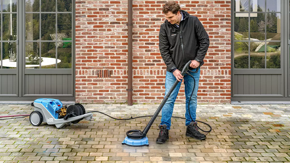 Kränzle K 2160 TST hogedrukreiniger - Afbeelding 4