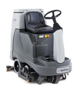 Nilfisk BR855D DUAL DISCS SCRUBBER