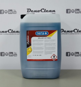 Brilliant Hot Finish 25L