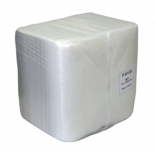 Witte poetsdoeken A-kwaliteit baal 10 kg